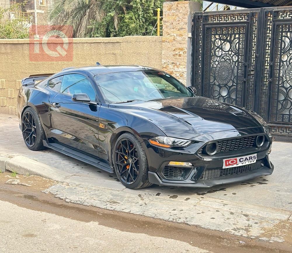 فۆرد مۆستانگ